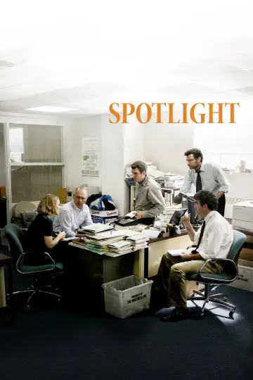 Plakat do filmu "Spotlight" #129384