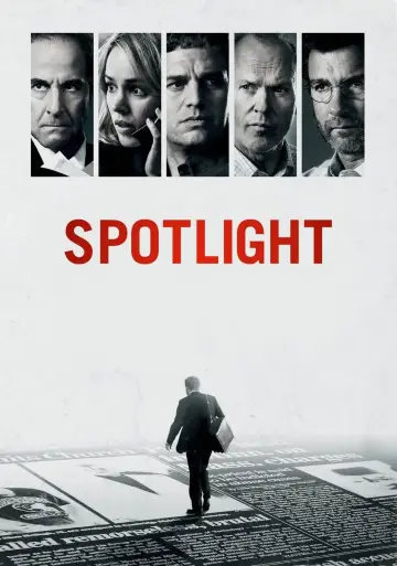 Plakat do filmu "Spotlight" #129385