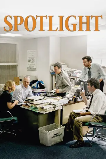 Plakat do filmu "Spotlight" #129389