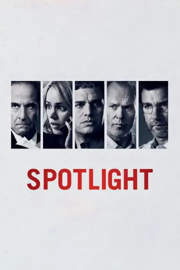 Plakat do filmu "Spotlight" #129396