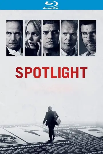 Plakat do filmu "Spotlight" #129397
