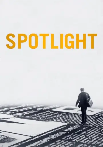 Plakat do filmu "Spotlight" #129398