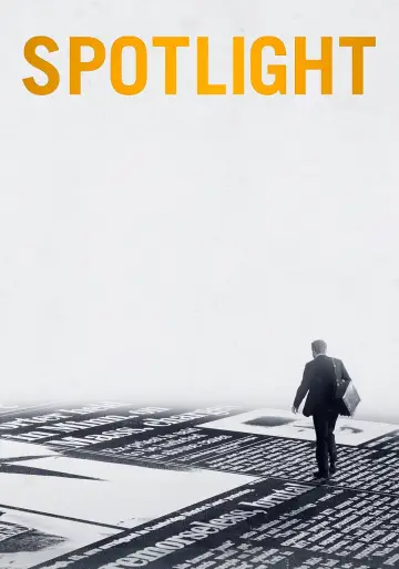 Plakat do filmu "Spotlight" #129399