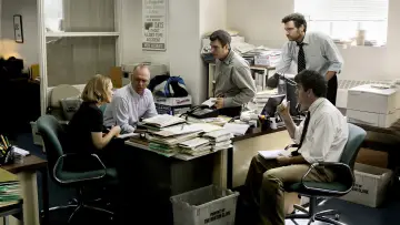 Zasłona do filmu "Spotlight" #1630325