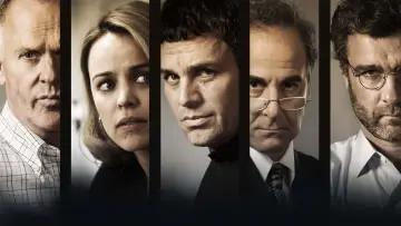 Zasłona do filmu "Spotlight" #1630326