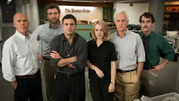 Zasłona do filmu "Spotlight" #185991