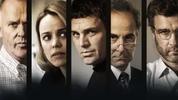 Zasłona do filmu "Spotlight" #185996