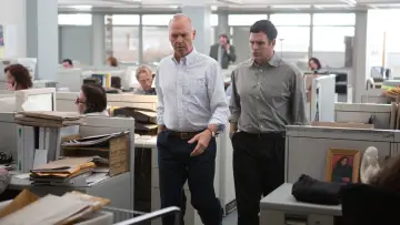 Zasłona do filmu "Spotlight" #185999