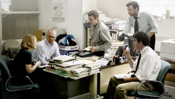 Zasłona do filmu "Spotlight" #186000