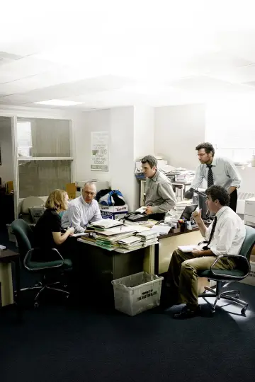 Plakat do filmu "Spotlight" #449358