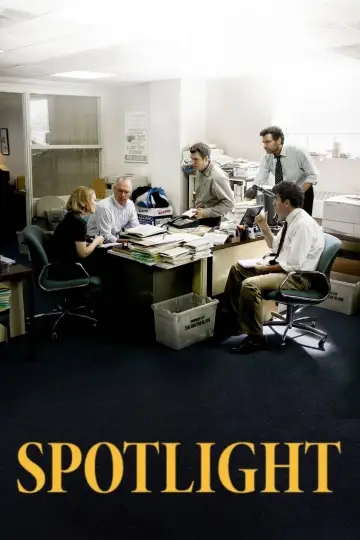 Plakat do filmu "Spotlight" #639509