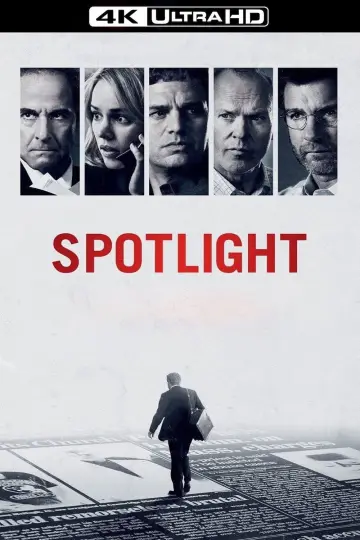 Plakat do filmu "Spotlight" #639513