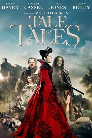Plakat do filmu "Pentameron" #133165