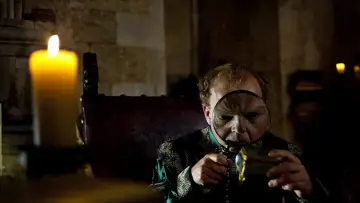 Zasłona do filmu "Pentameron" #288669