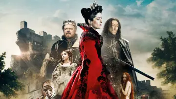 Zasłona do filmu "Pentameron" #887300