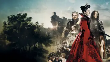 Zasłona do filmu "Pentameron" #887301