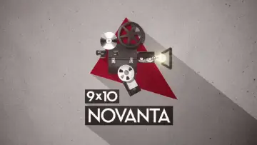 Zasłona do filmu "9×10 Novanta" #1194413