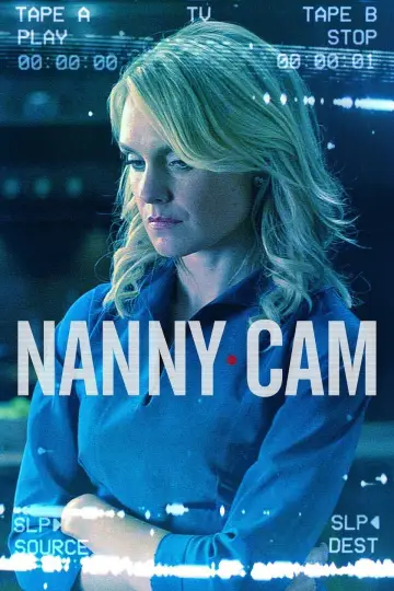 Plakat do filmu "Nanny Cam" #1122255