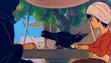 Zasłona do filmu "アラジンと魔法のランプ" #1869262