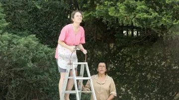Zasłona do filmu "Prawie jak matka" #179456