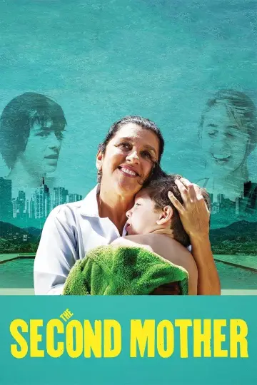 Plakat do filmu "Prawie jak matka" #179464