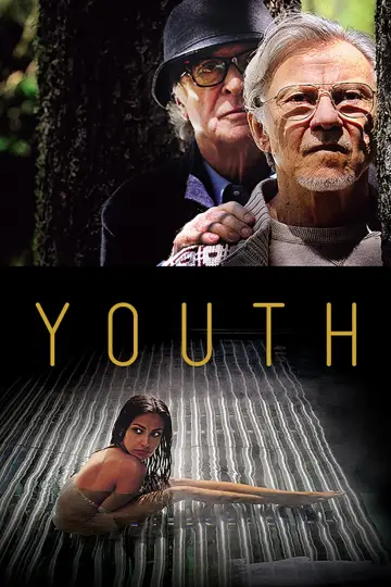 Plakat do filmu "Młodość" #148429