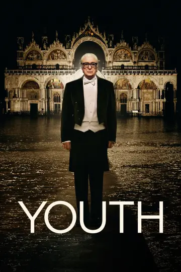 Plakat do filmu "Młodość" #880232