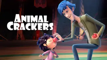 Zasłona do filmu "Animal Crackers" #136848