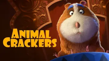 Zasłona do filmu "Animal Crackers" #136849