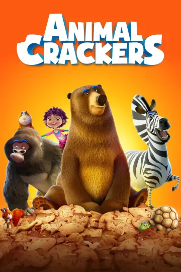 Plakat do filmu "Animal Crackers" #136858