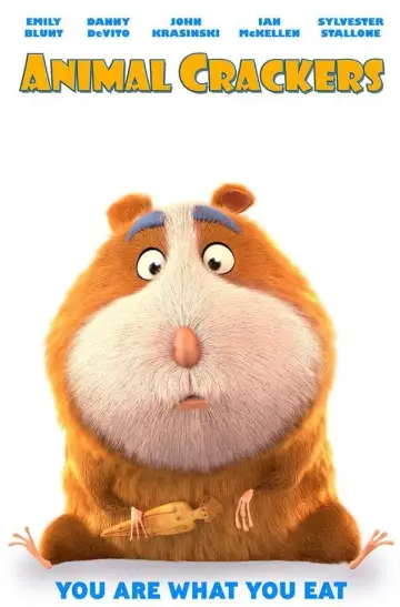 Plakat do filmu "Animal Crackers" #136861