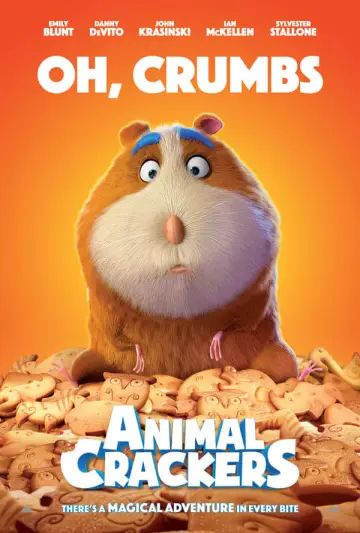 Plakat do filmu "Animal Crackers" #136862