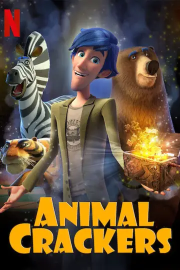 Plakat do filmu "Animal Crackers" #136864