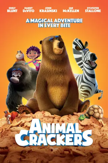 Plakat do filmu "Animal Crackers" #136865