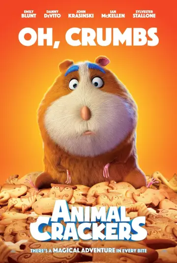 Plakat do filmu "Animal Crackers" #136867