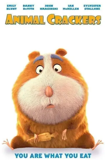 Plakat do filmu "Animal Crackers" #136868