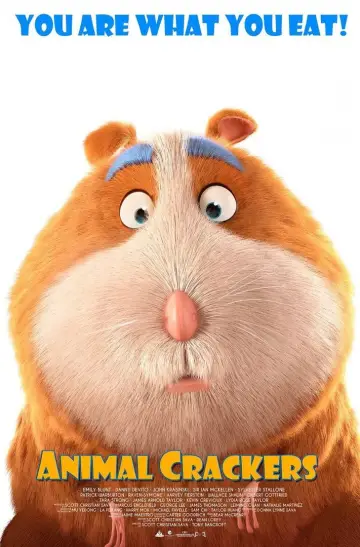 Plakat do filmu "Animal Crackers" #1007679
