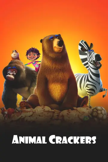 Plakat do filmu "Animal Crackers" #1185929