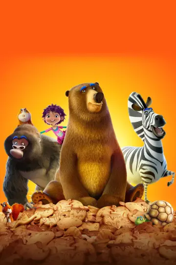 Plakat do filmu "Animal Crackers" #343254