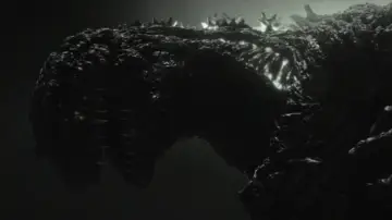 Zasłona do filmu "Godzilla: Odrodzenie" #1730933