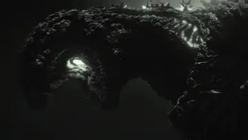 Zasłona do filmu "Godzilla: Odrodzenie" #1730934