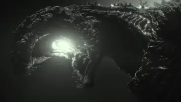 Zasłona do filmu "Godzilla: Odrodzenie" #1730935
