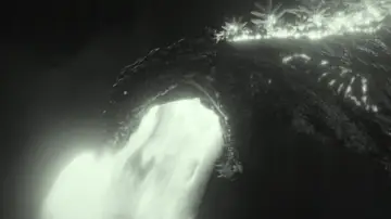 Zasłona do filmu "Godzilla: Odrodzenie" #1730936
