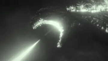 Zasłona do filmu "Godzilla: Odrodzenie" #1730938