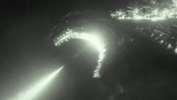 Zasłona do filmu "Godzilla: Odrodzenie" #1730939