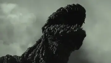 Zasłona do filmu "Godzilla: Odrodzenie" #1730942