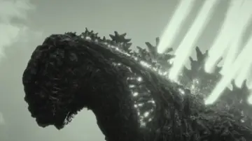Zasłona do filmu "Godzilla: Odrodzenie" #1730943