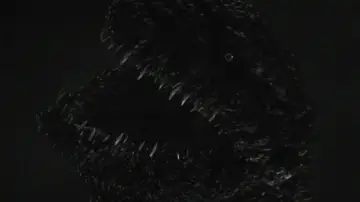 Zasłona do filmu "Godzilla: Odrodzenie" #1730944