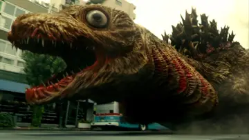 Zasłona do filmu "Godzilla: Odrodzenie" #1894977