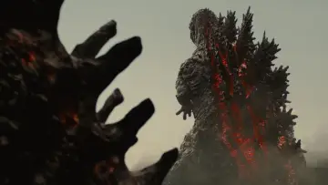 Zasłona do filmu "Godzilla: Odrodzenie" #236247